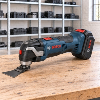 Bosch daugiafunkciai įrankiai