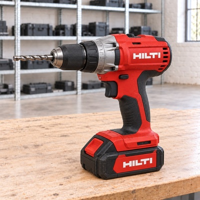 Hilti gręžtuvai-suktuvai