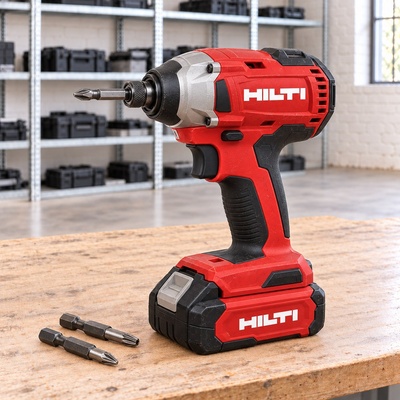 Hilti smūginiai suktuvai