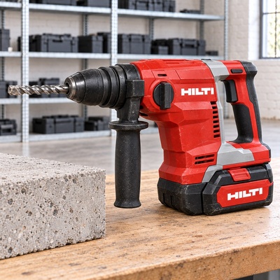 Hilti perforatoriai