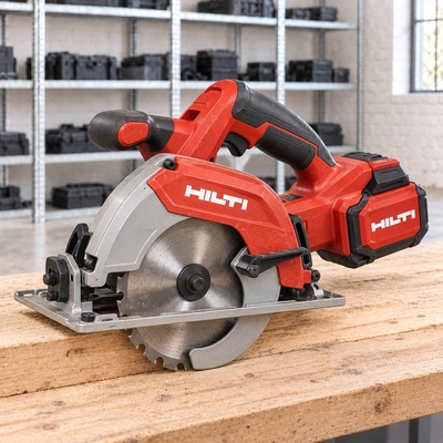 Hilti diskiniai pjūklai