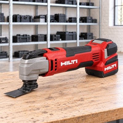 Hilti daugiafunkciai įrankiai
