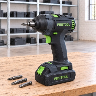 Festool smūginiai suktuvai