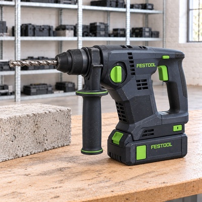 Festool perforatoriai