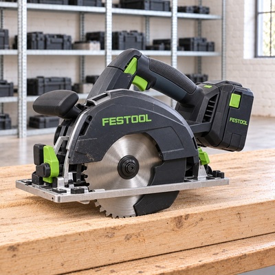 Festool diskiniai pjūklai