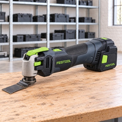 Festool daugiafunkciai įrankiai