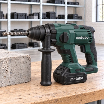 Metabo perforatoriai