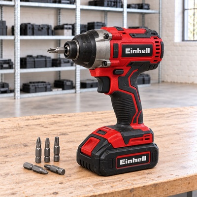 Einhell smūginiai suktuvai