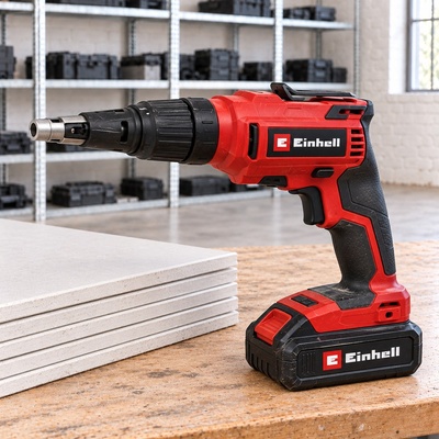Einhell gipso kartono suktuvai