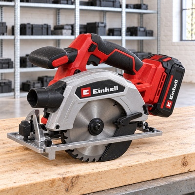 Einhell diskiniai pjūklai