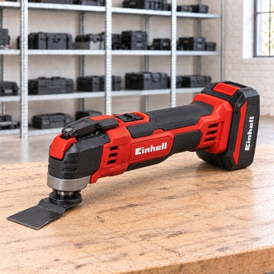Einhell daugiafunkciai įrankiai