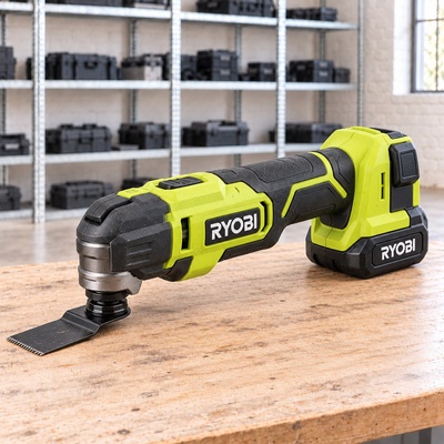 Ryobi daugiafunkciai įrankiai