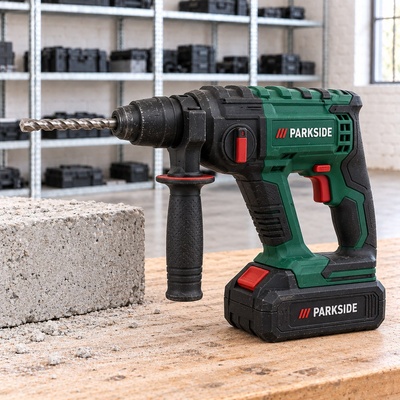 Parkside perforatoriai