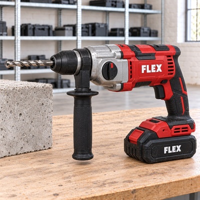 Flex perforatoriai