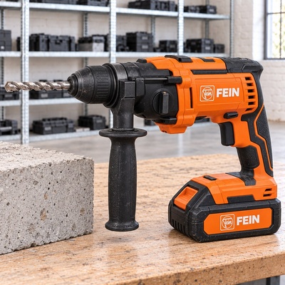 Fein perforatoriai