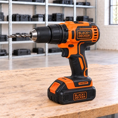 Black+Decker gręžtuvai-suktuvai