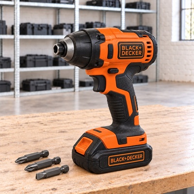 Black+Decker smūginiai suktuvai