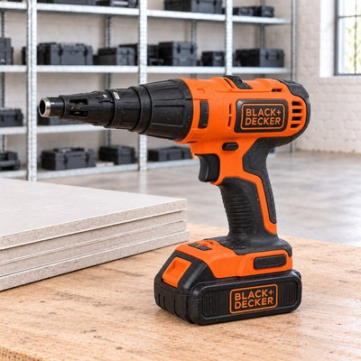 Black+Decker gipso kartono suktuvai