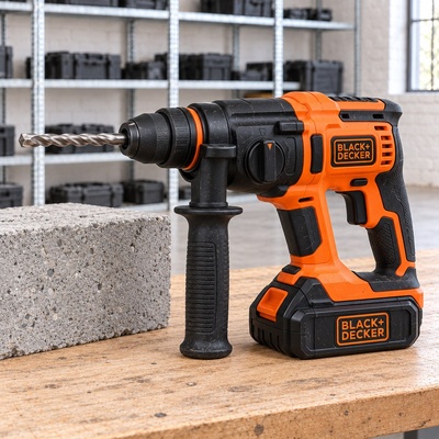Black+Decker perforatoriai