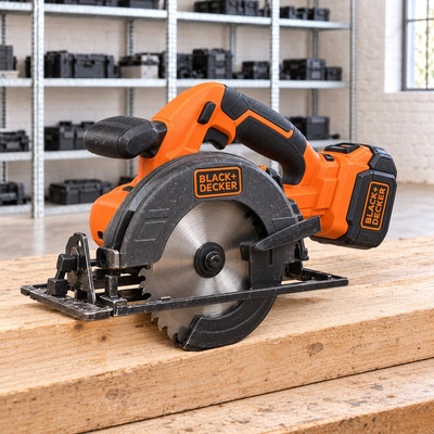 Black+Decker diskiniai pjūklai