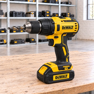 DeWalt gręžtuvai-suktuvai
