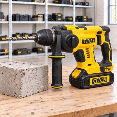 DeWalt perforatoriai