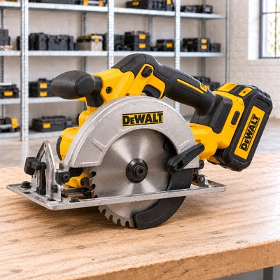 DeWalt diskiniai pjūklai