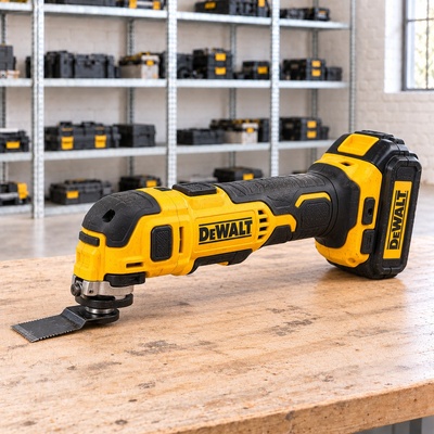 DeWalt daugiafunkciai įrankiai