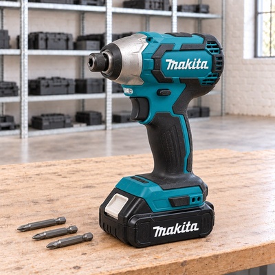 Makita smūginiai suktuvai
