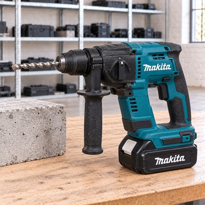 Makita perforatoriai