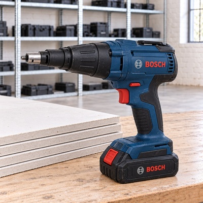 Bosch gipso kartono suktuvai