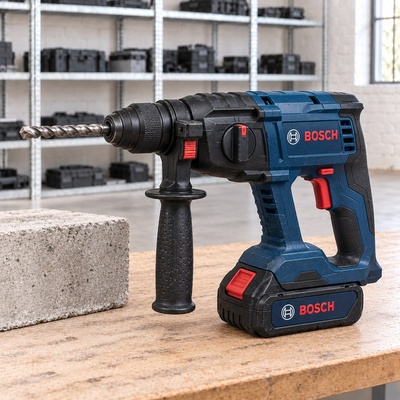 Bosch perforatoriai