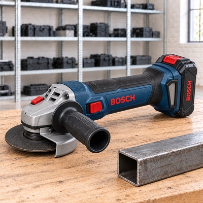 Bosch kampiniai šlifuokliai