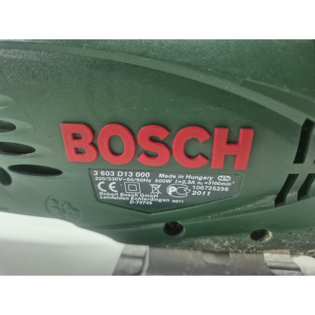 Bosch 3603D13000 siaurapjūklis 500 W