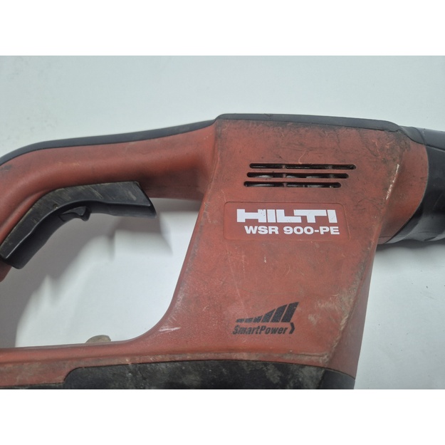 Hilti WSR 900-PE tiesinis pjūklas 900 W