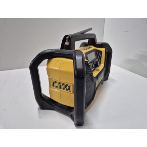 DeWalt DCR029 statybinis radijo imtuvas DAB+ / FM su Bluetooth