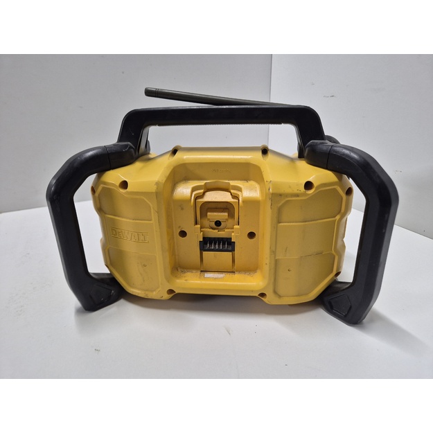 DeWalt DCR029 statybinis radijo imtuvas DAB+ / FM su Bluetooth
