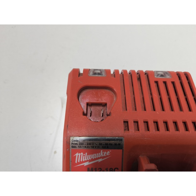 Milwaukee M12-18C kroviklis M12 / M18 12–18 V