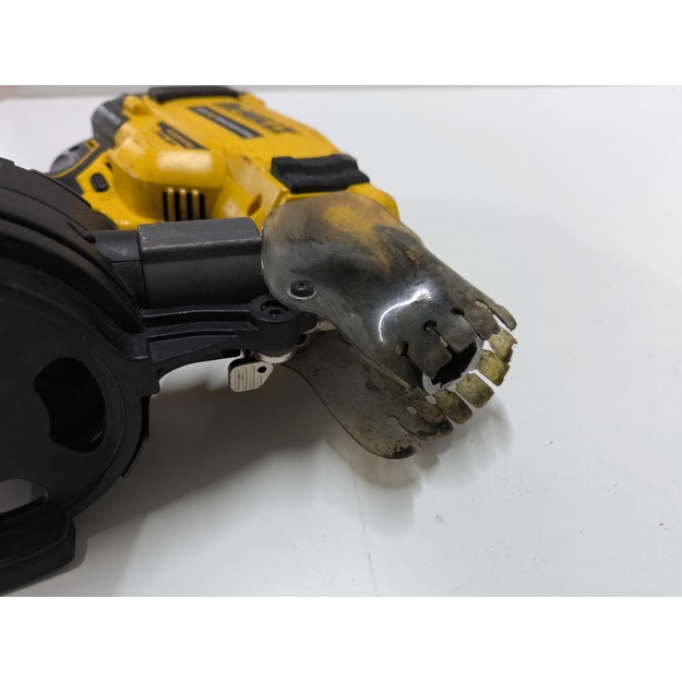DeWalt DCN45RN akumuliatorinis ritininis viniakalis 18 V