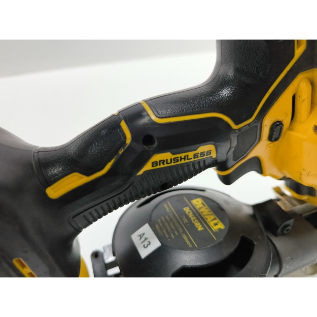DeWalt DCN45RN akumuliatorinis ritininis viniakalis 18 V