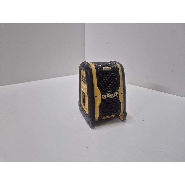 DeWalt DCR006 Bluetooth garsiakalbis 10,8–18 V
