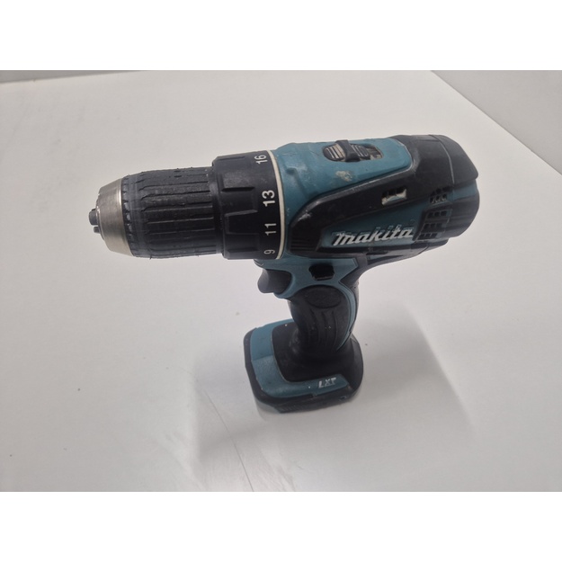 Makita DDF456 akumuliatorinis gręžtuvas-suktuvas 18 V