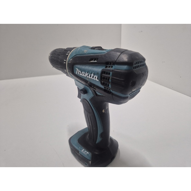 Makita DDF456 akumuliatorinis gręžtuvas-suktuvas 18 V