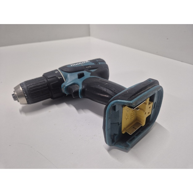Makita DDF456 akumuliatorinis gręžtuvas-suktuvas 18 V