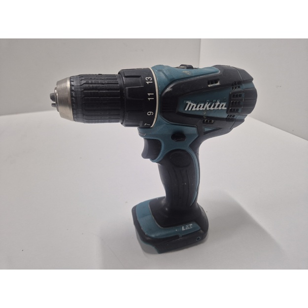 Makita DDF456 akumuliatorinis gręžtuvas-suktuvas 18 V