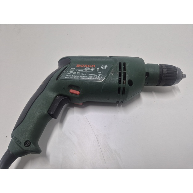 Bosch 0603338803 smūginis gręžtuvas 600 W