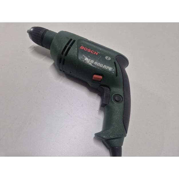 Bosch 0603338803 smūginis gręžtuvas 600 W